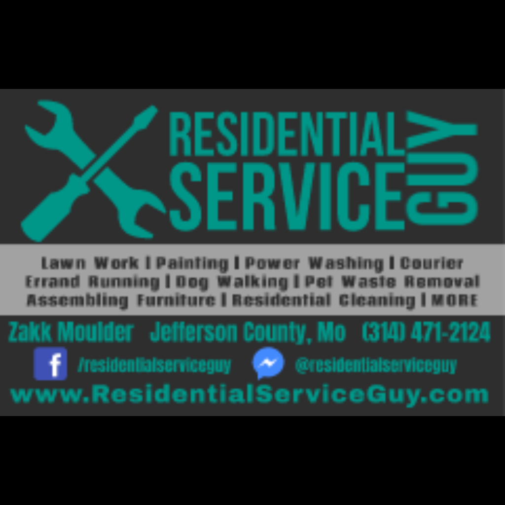 Residential service guy | 1010 Pevely Pointe Dr Apt 102, Pevely, MO 63070, USA | Phone: (314) 471-2124