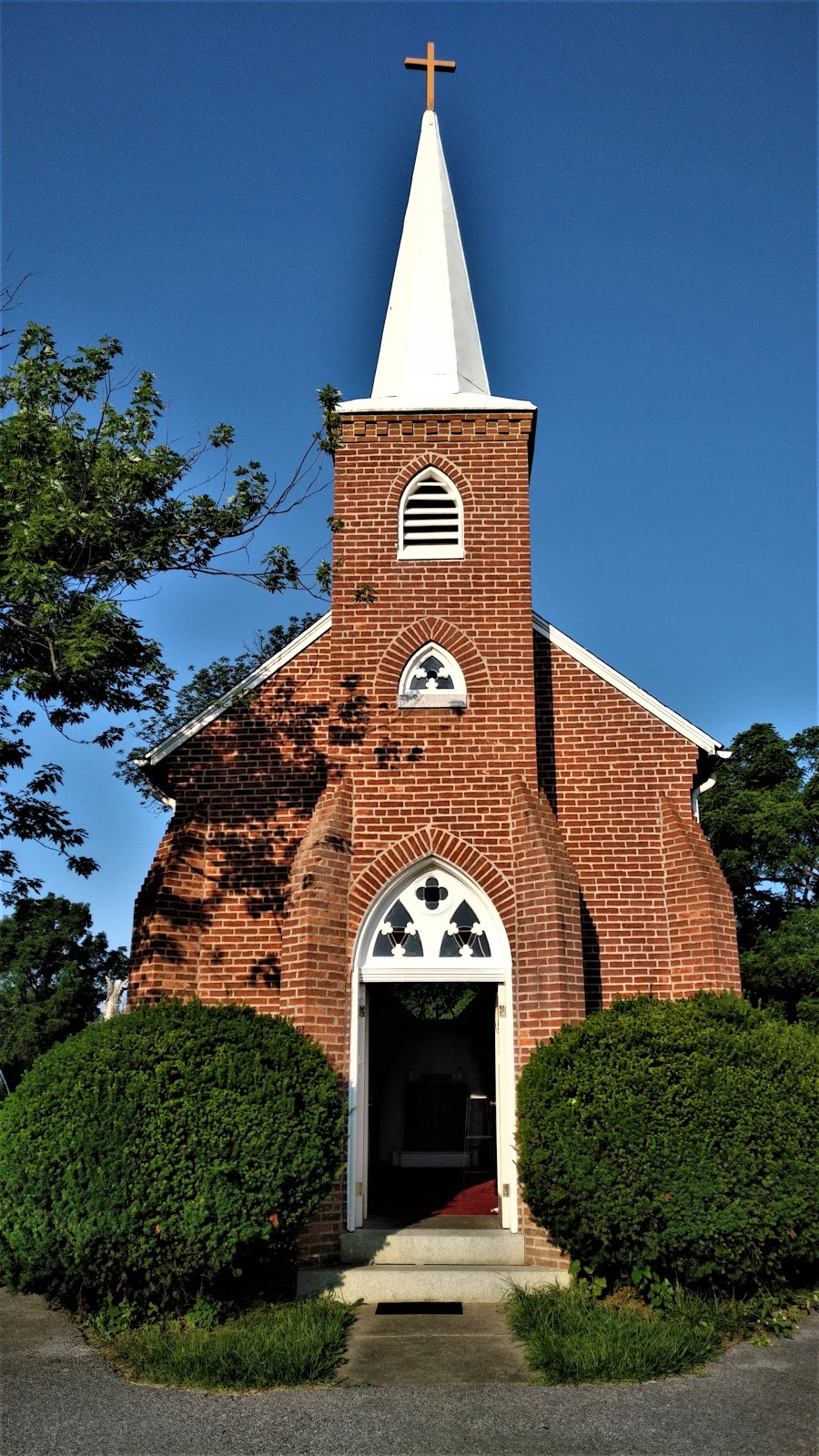 Immanuel Lutheran Cemetery | 2809 Grindon Ave, Baltimore, MD 21214, USA | Phone: (410) 426-6717