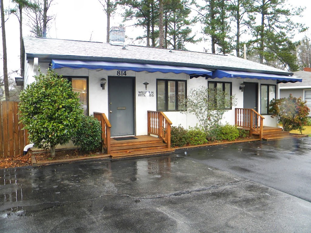 Dr. Tyler Davis Dentistry Wake Forest 814 S Main St suite a, Wake