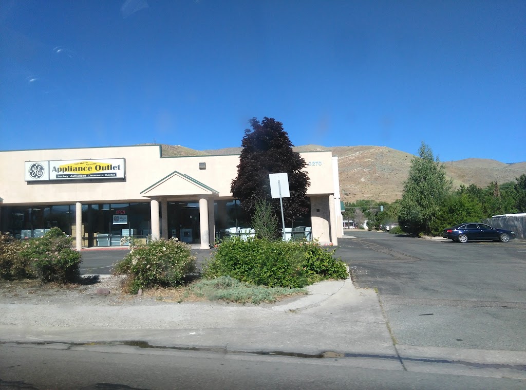 Northern Nevada Appliance Outlet | 3270 S Carson St, Carson City, NV 89701, USA | Phone: (775) 841-2220