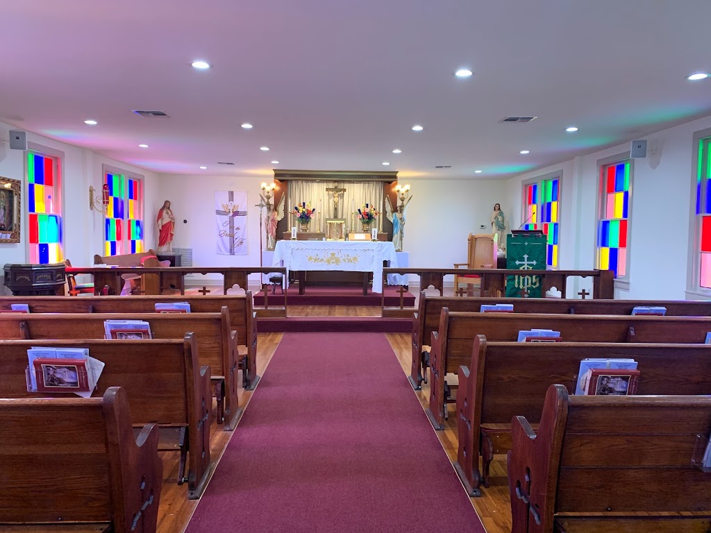 Our Lady Of Guadalupe Mission | 2nd St, Riviera, TX 78379, USA | Phone: (361) 297-5255