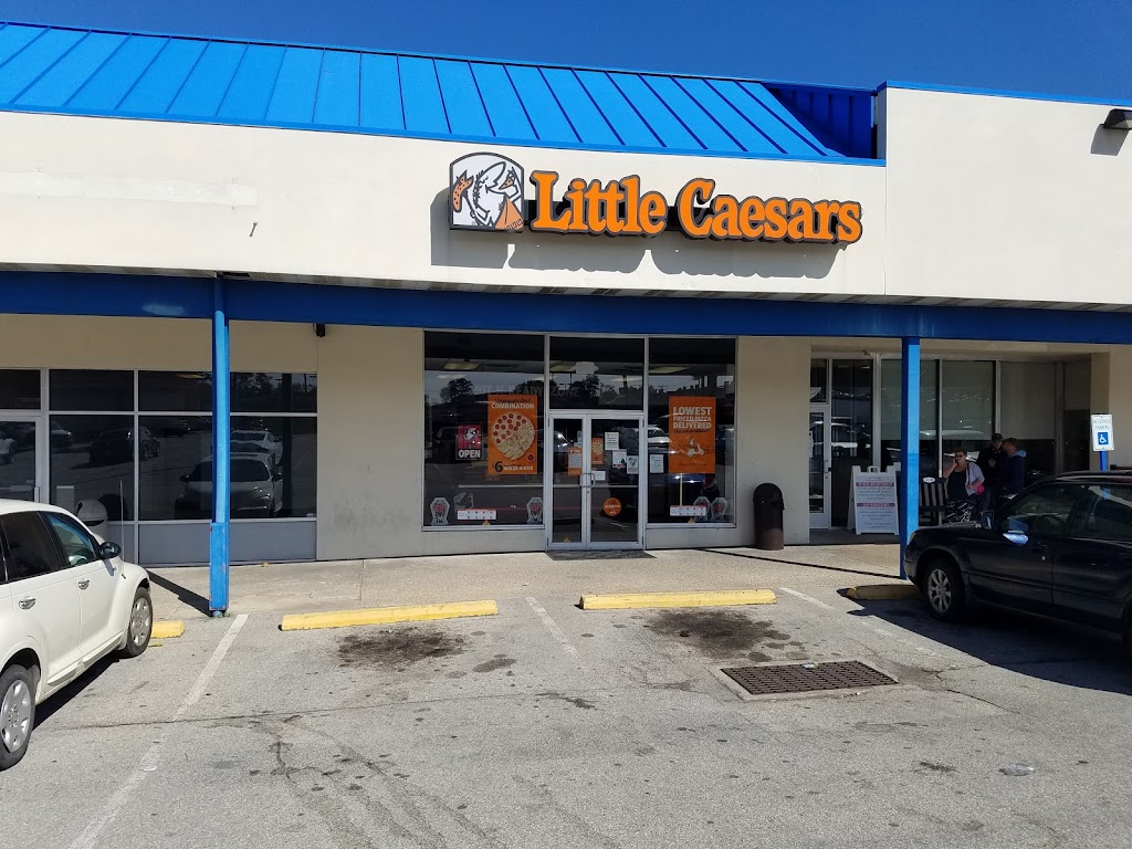 Little Caesars Pizza | 220 Memorial Blvd, Connellsville, PA 15425, USA | Phone: (724) 626-1530