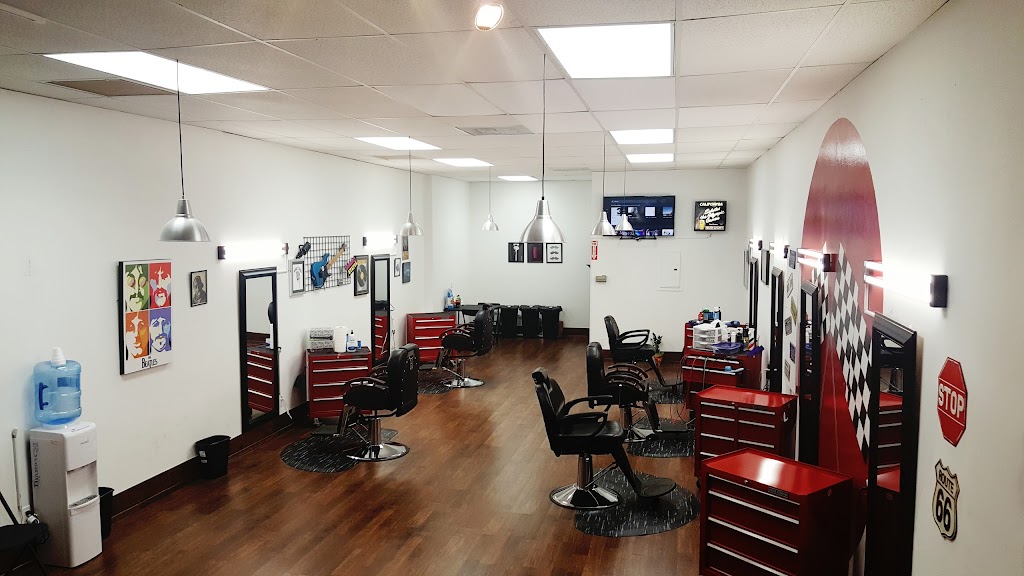 Barbers Cut Barbershop | 18800 Amar Rd b15, Walnut, CA 91789, USA | Phone: (626) 565-2511