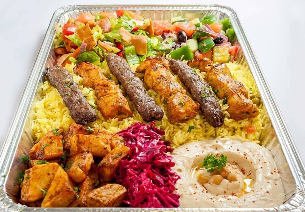 Glenoaks Kabob House | 310 N Glenoaks Blvd, Burbank, CA 91502, USA | Phone: (818) 842-4425