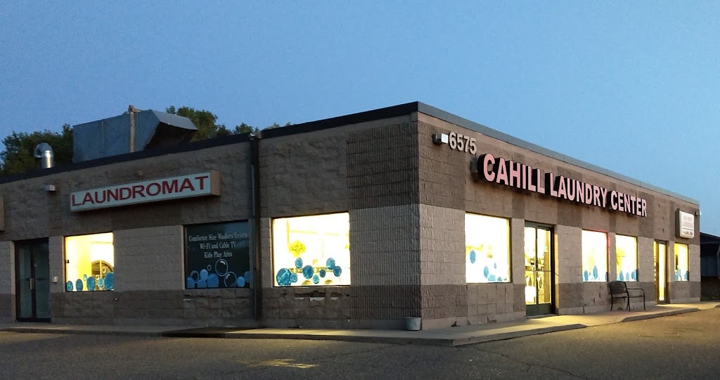 Cahill Laundry Center | 6575 Cahill Ave, Inver Grove Heights, MN 55076, USA | Phone: (651) 450-1301