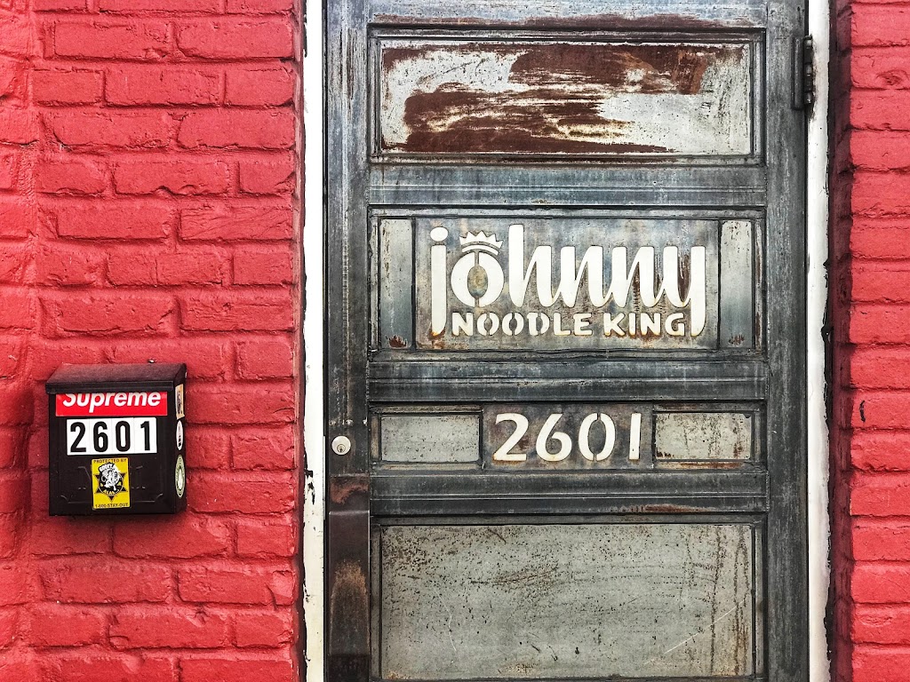 Johnny Noodle King | 2601 W Fort St, Detroit, MI 48216, USA | Phone: (313) 309-7946