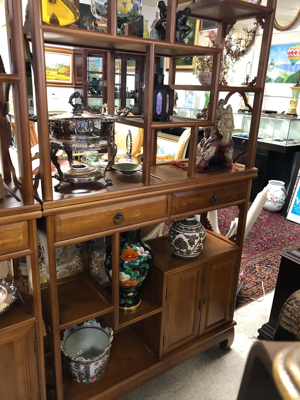 Wealthier Estate Sale Services & Antique Consignment Store | 13158 Valley Blvd A, La Puente, CA 91746, USA | Phone: (626) 233-8114