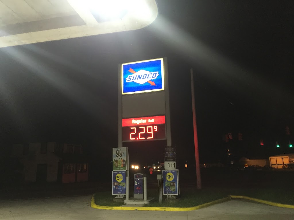 Sunoco Gas Station | 6300 Germantown Rd, Middletown, OH 45042, USA | Phone: (513) 425-9559