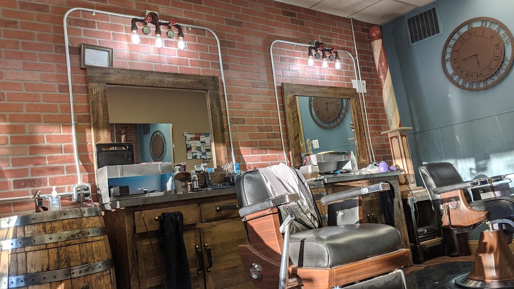 Steve & Dukes Barbershop | 45626 Van Dyke Ave, Utica, MI 48317, USA | Phone: (586) 731-0690