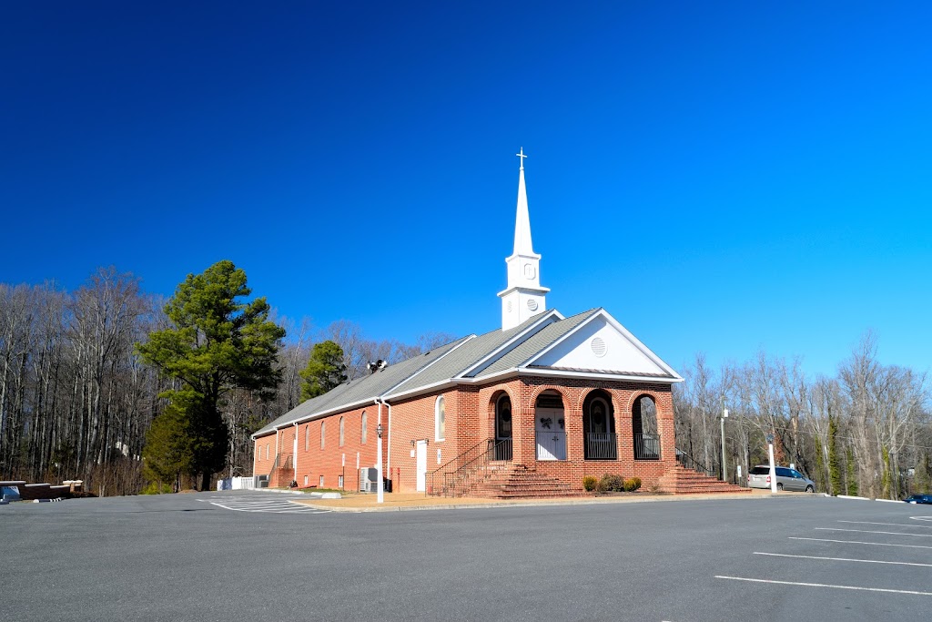 St. Matthews United Methodist Church | 1706 St Matthews Ln, Richmond, VA 23233, USA | Phone: (804) 784-3176