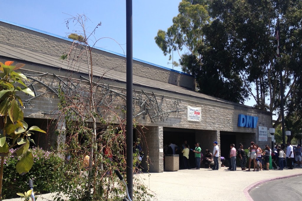 Los Angeles DMV | 3615 S Hope St, Los Angeles, CA 90007, USA | Phone: (800) 777-0133