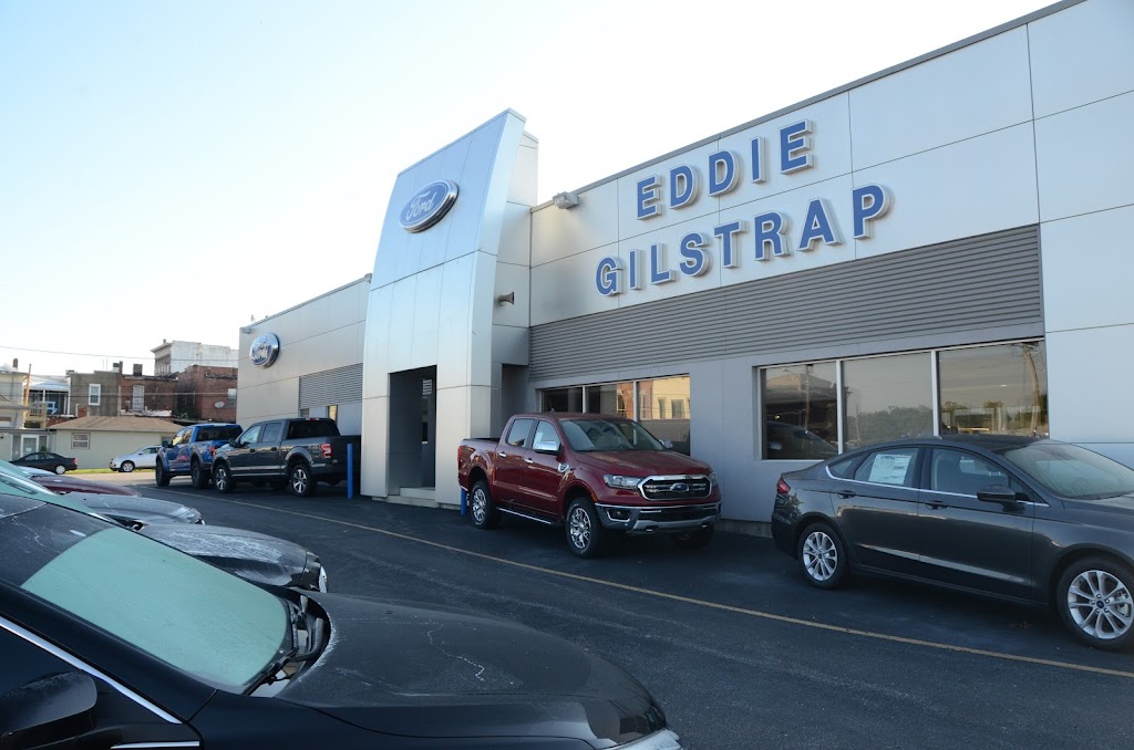 Eddie Gilstrap Motors, Inc. | 207 S Main St, Salem, IN 47167, USA | Phone: (812) 883-3481