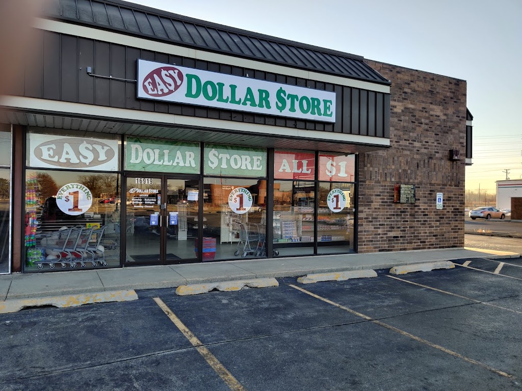 Easy Dollar Store | 16909 Torrence Ave, Lansing, IL 60438, USA | Phone: (708) 251-5356