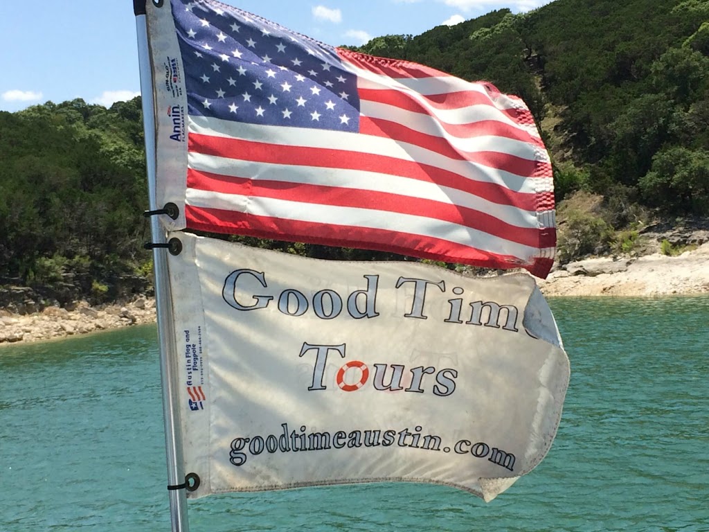 Good Time Tours | 17141 Rocky Ridge Rd, Austin, TX 78734, USA | Phone: (512) 924-2911