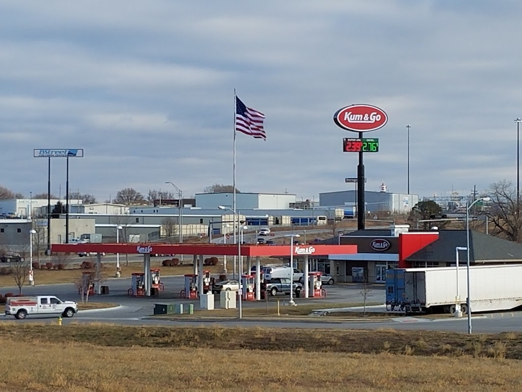 Kum & Go | 11205 Wickersham Blvd, Gretna, NE 68028, USA | Phone: (402) 891-0900