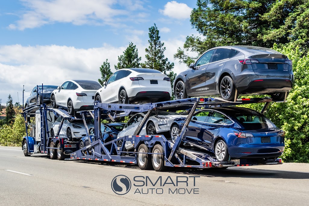 Smart Auto Move Vehicle Shipping | 5607 Boston Ave SW, Lakewood, WA 98499, USA | Phone: (253) 200-5645
