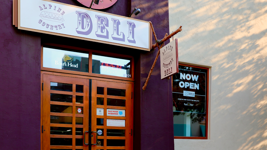 Alpine Country Deli at Viejas Outlet | 5003 Willows Rd, Alpine, CA 91901, USA | Phone: (619) 327-6232