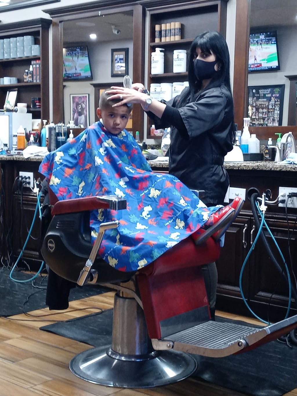 Twins Barber Shops | 15414 N 19th Ave, Phoenix, AZ 85023, USA | Phone: (602) 375-0150