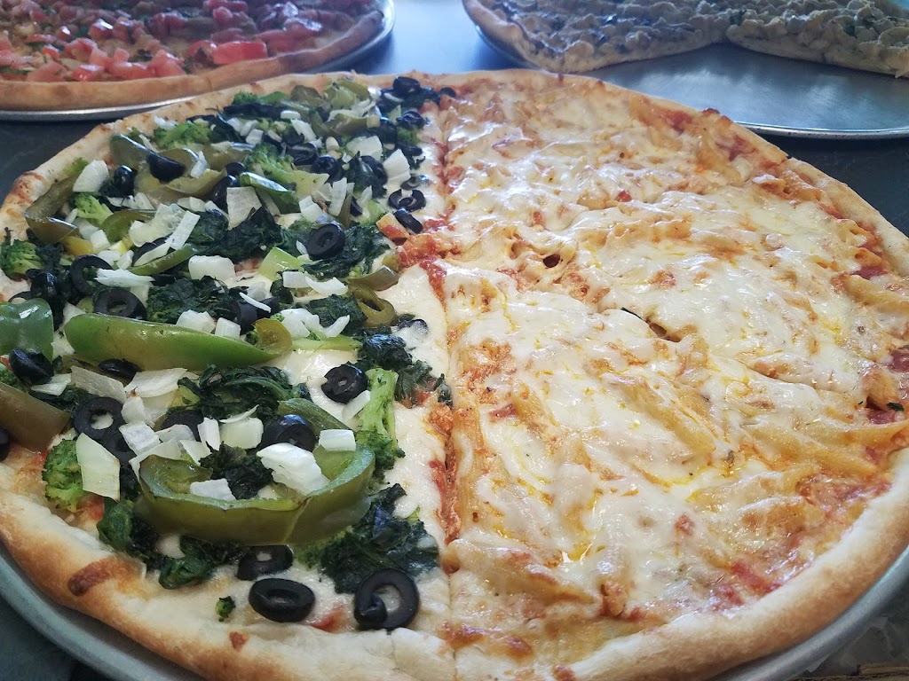 La Bella Pizza | 1499 Forest Ave, Staten Island, NY 10302, USA | Phone: (929) 242-5614