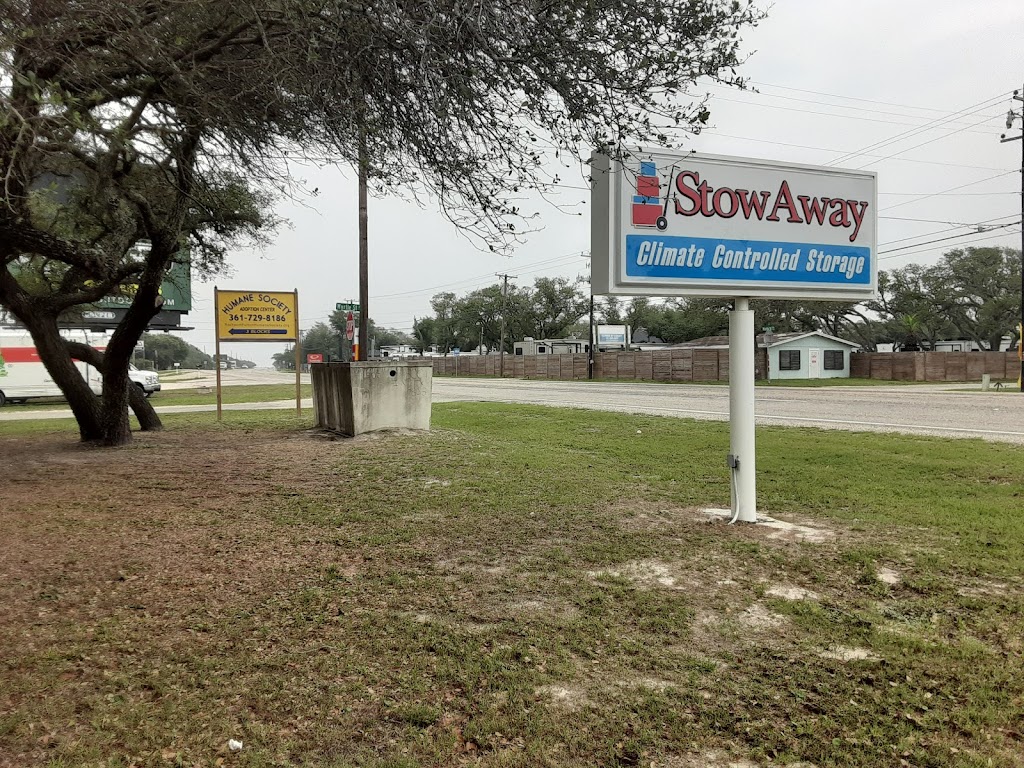 Stow Away Climate Controlled | 3725 TX-35, Rockport, TX 78382, USA | Phone: (361) 790-8300