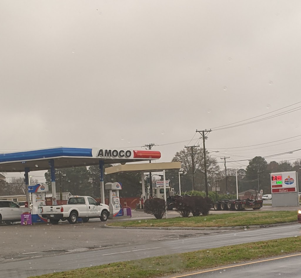 Amoco | 2154 S Military Hwy, Chesapeake, VA 23320, USA | Phone: (757) 545-3361