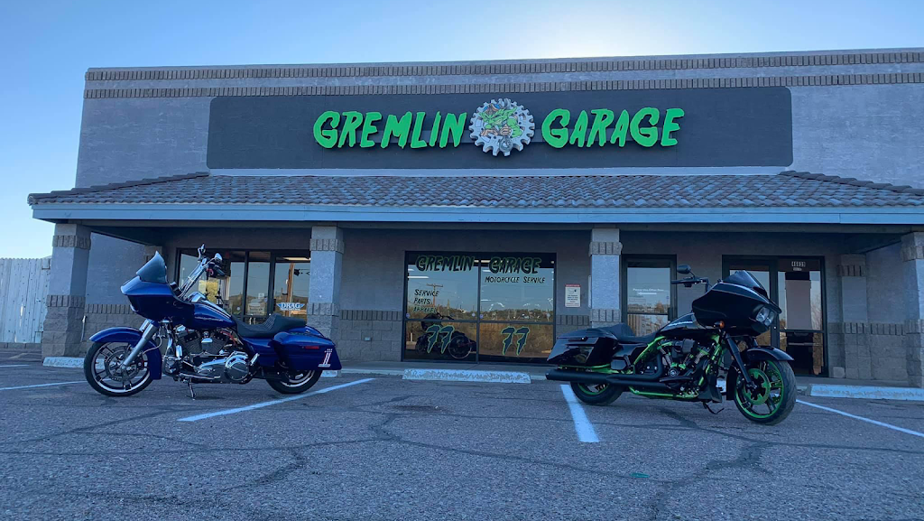 The Gremlin Garage LLC. | 46639 N Black Canyon Hwy #7, New River, AZ 85087 | Phone: (623) 745-1771