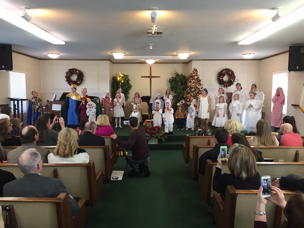 Richland Faith Assembly of God | 1201 Richland Ave, Modesto, CA 95351, USA | Phone: (209) 538-3838