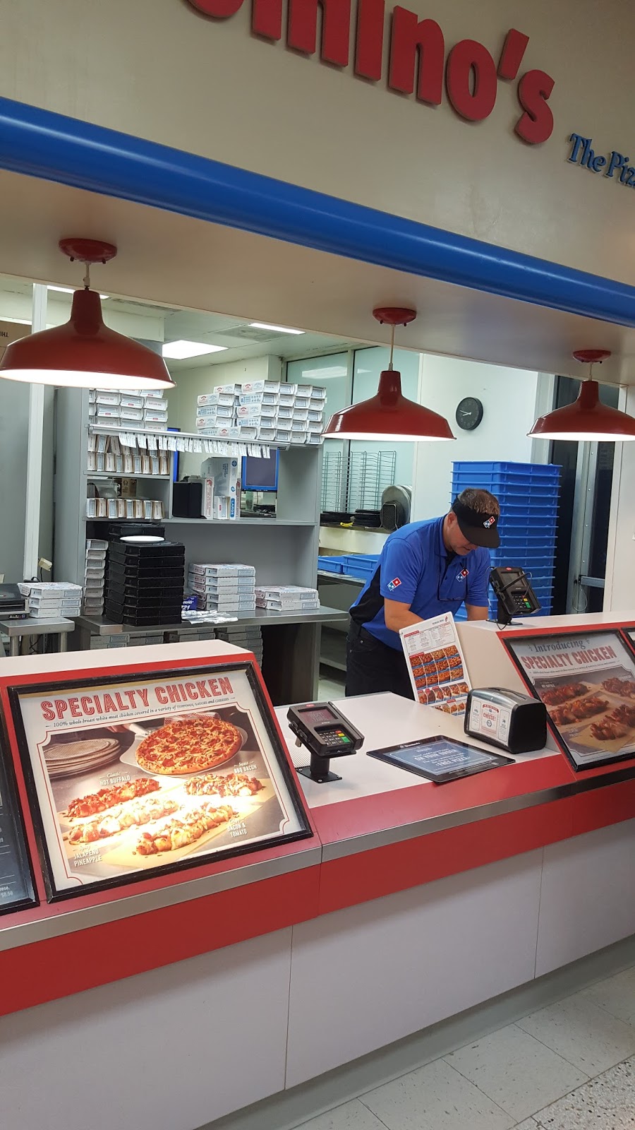 Dominos Pizza | 7101 Colleyville Blvd Bldg B, Colleyville, TX 76034, USA | Phone: (817) 442-0101