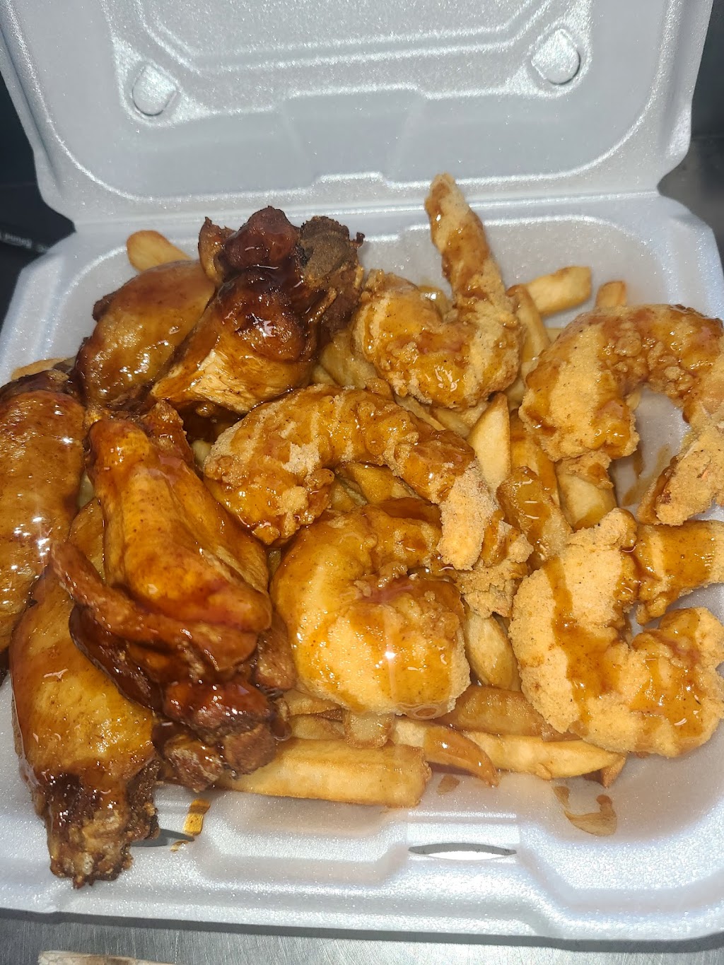 Carribbean Soul Food Truck | 1828 W Lake Ave UNIT 3, Neptune City, NJ 07753, USA | Phone: (732) 300-6156