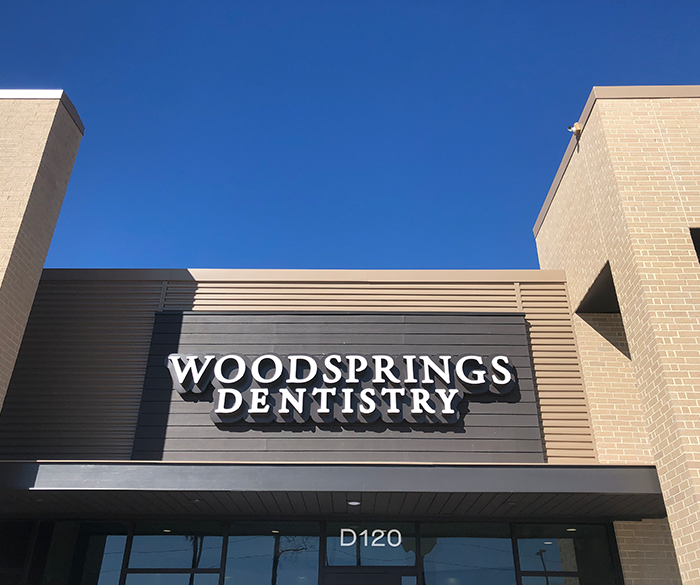 WoodSprings Dentistry | 24527 Gosling Rd D-120, Spring, TX 77389, USA | Phone: (832) 930-7795