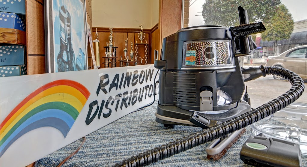 Rainbow Vacuums/P&D Sales Inc. | 136 McGee Rd, Benson, NC 27504, USA | Phone: (919) 553-5390