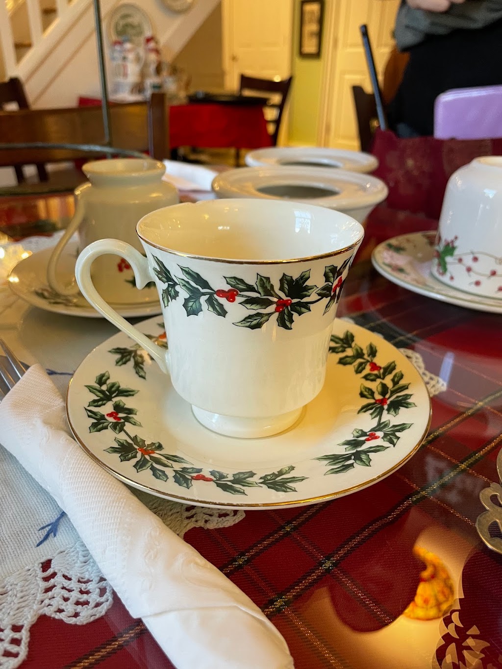 Dragonfly Tea Room & Gift Shop | 215 Market St W, Canal Fulton, OH 44614, USA | Phone: (330) 854-4832