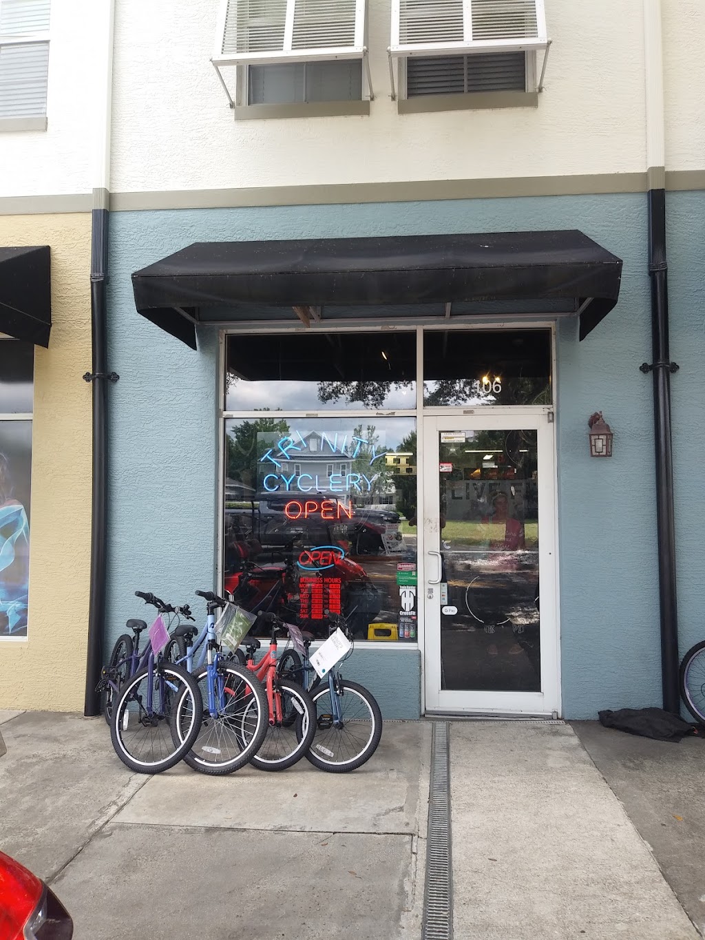 Trinity cyclery | 3104 Town Ave, New Port Richey, FL 34655, USA | Phone: (727) 494-7696