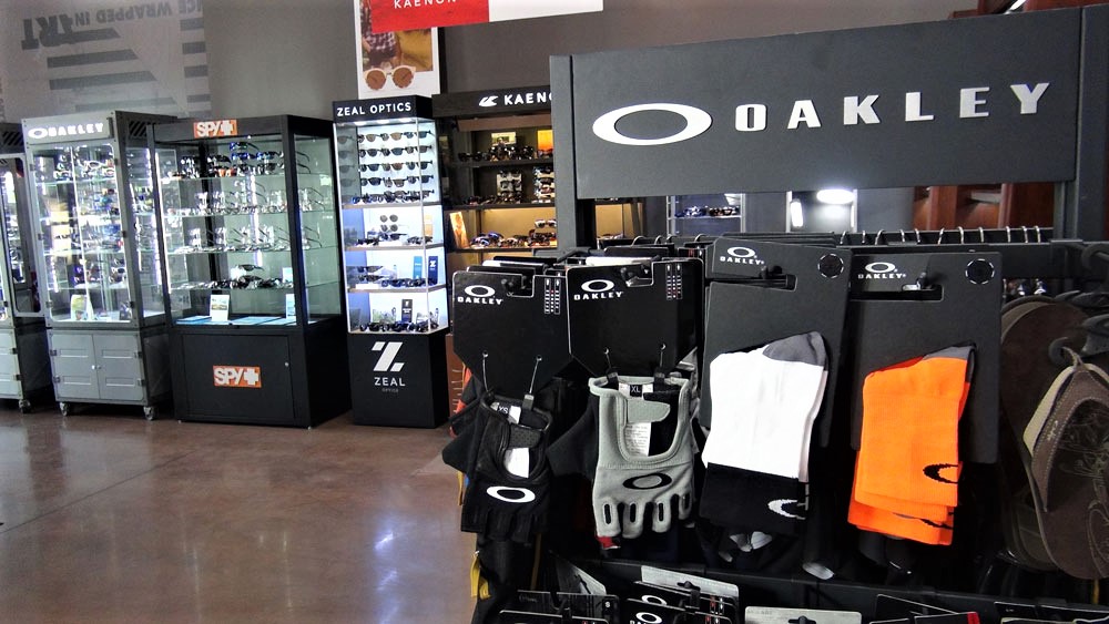 Eye Gear Sport Optics | 10595 Discovery Dr Suite 2, Las Vegas, NV 89135, USA | Phone: (702) 228-1333