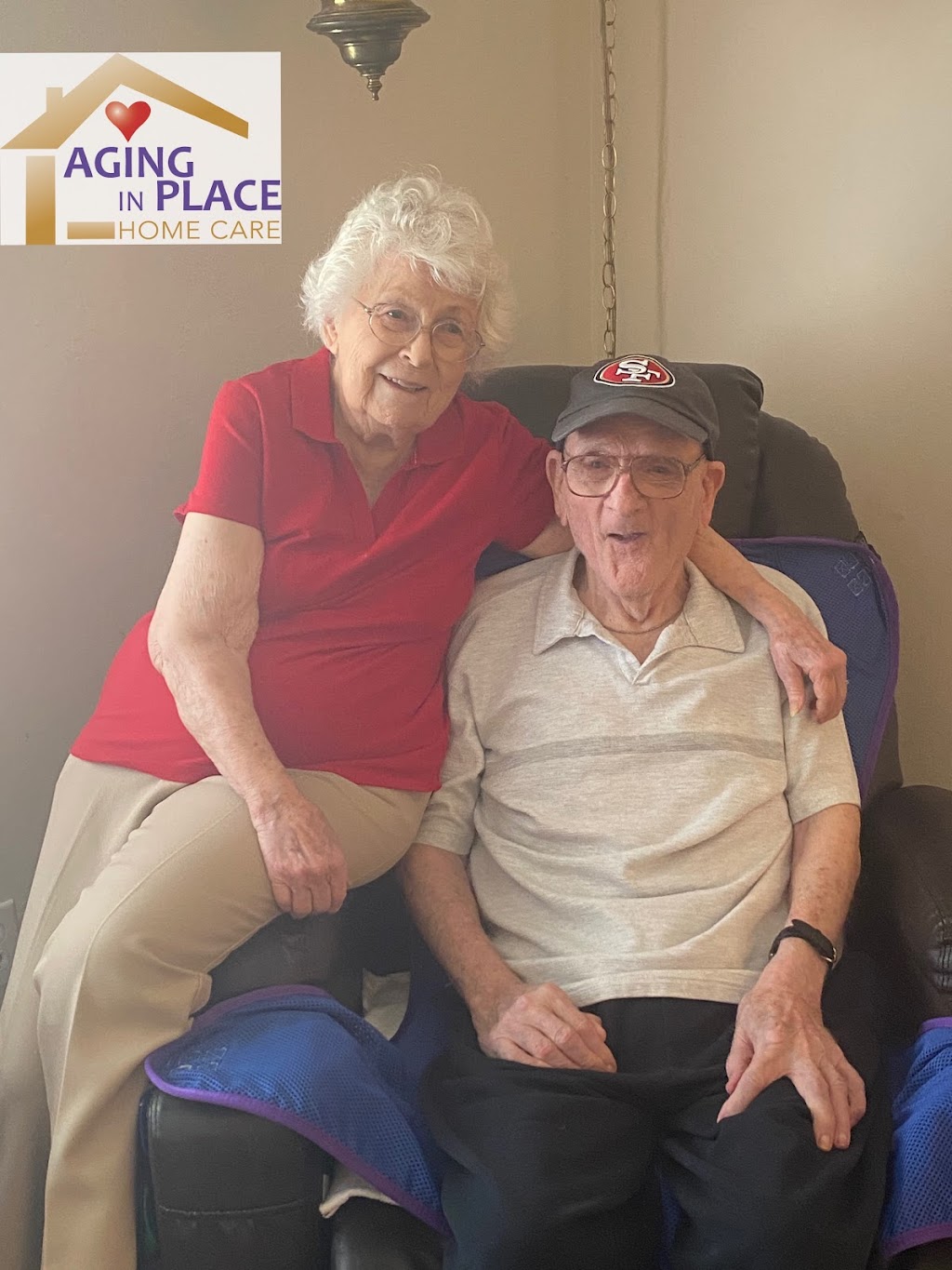 Aging in Place Home Care | 3748 Selvante St, Pleasanton, CA 94566, USA | Phone: (925) 699-3880