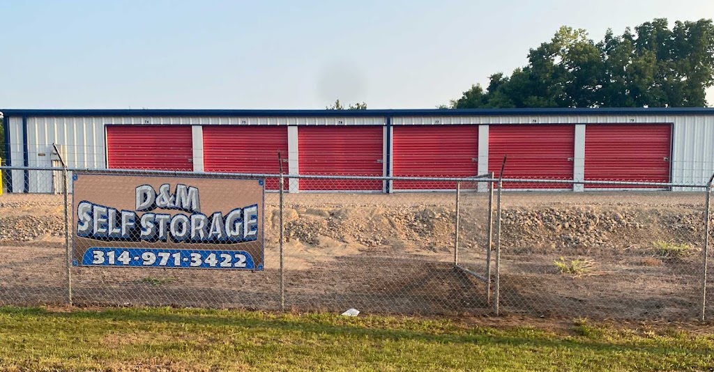 D & M Self Storage (Hwy K Bonne Terre) | 2528 Hwy K, Bonne Terre, MO 63628, USA | Phone: (314) 971-3422