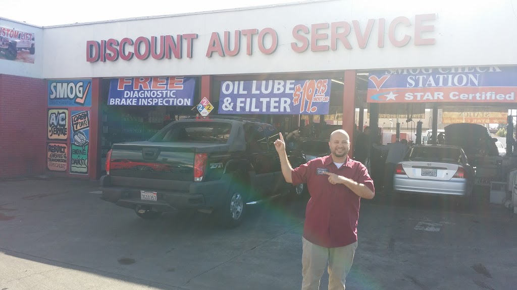 Discount Auto Service | 4015 Holt Blvd, Montclair, CA 91763, USA | Phone: (909) 670-0811