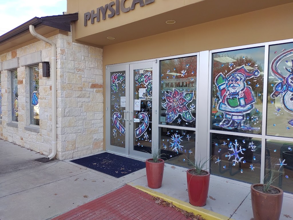 Tillman Physical Therapy | 2519 S Lakeline Blvd, Cedar Park, TX 78613, USA | Phone: (512) 331-6200