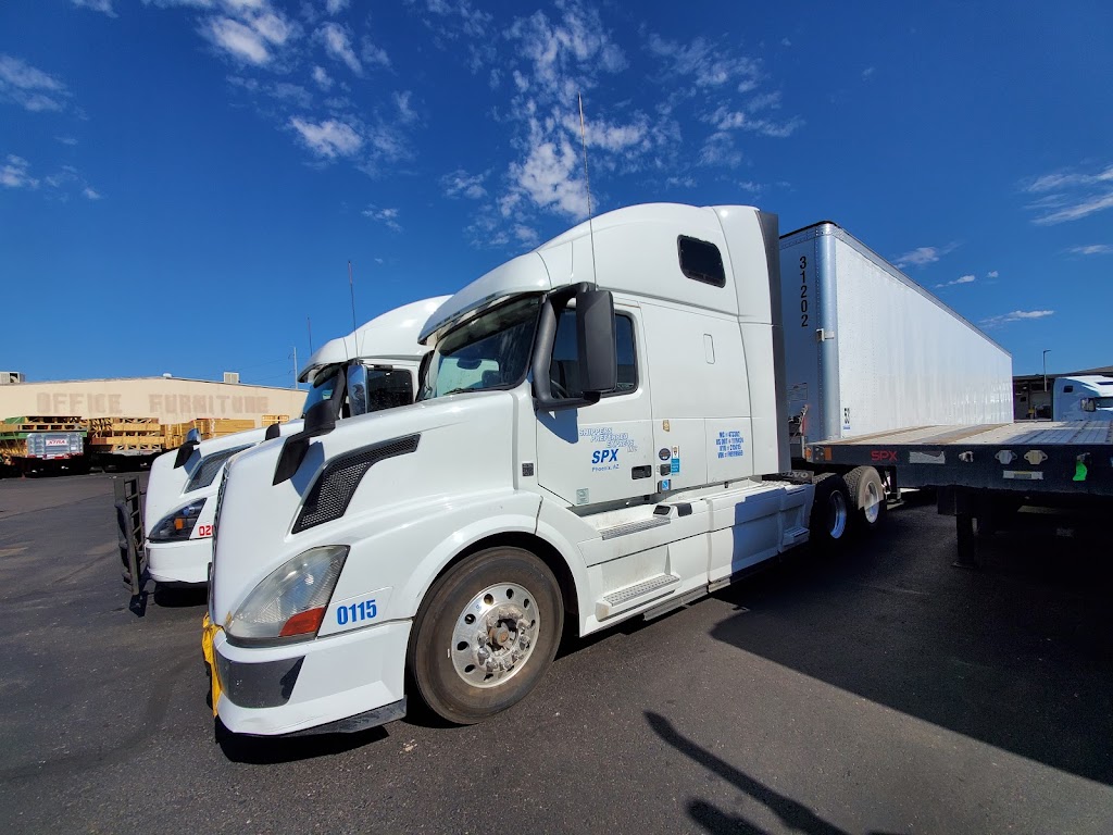 Shippers Preferred Express, Inc. | 2224 Grand Ave, Phoenix, AZ 85009, USA | Phone: (602) 278-6004