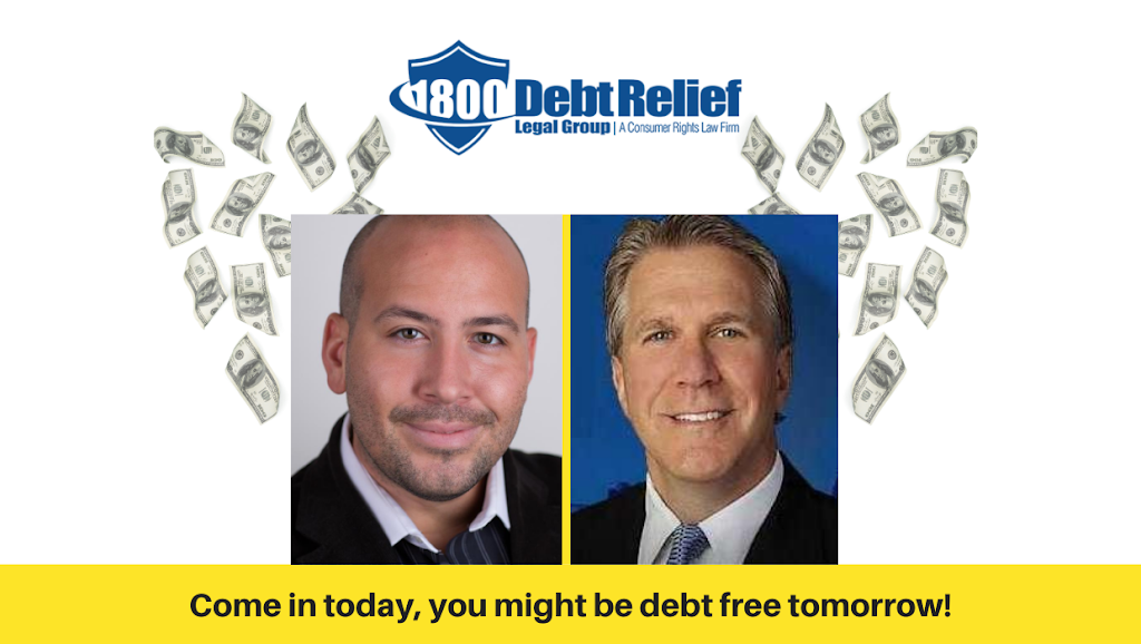 Debt Relief Legal Group | 901 W Hillsborough Ave, Tampa, FL 33603, USA | Phone: (813) 231-2088