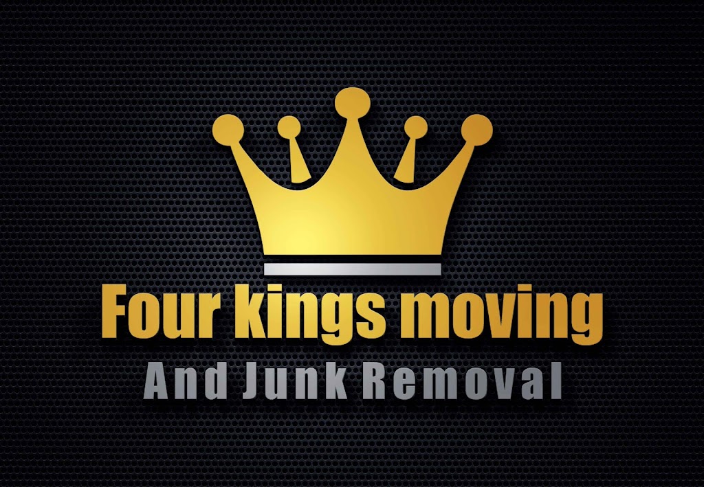 Four Kings Moving & Junk Removal | 1080 S Main St, Georgetown, OH 45121, USA | Phone: (513) 400-8430