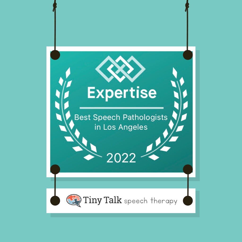 Tiny Talk Speech Therapy | 5106 Riverton Ave, North Hollywood, CA 91601, USA | Phone: (602) 885-6788