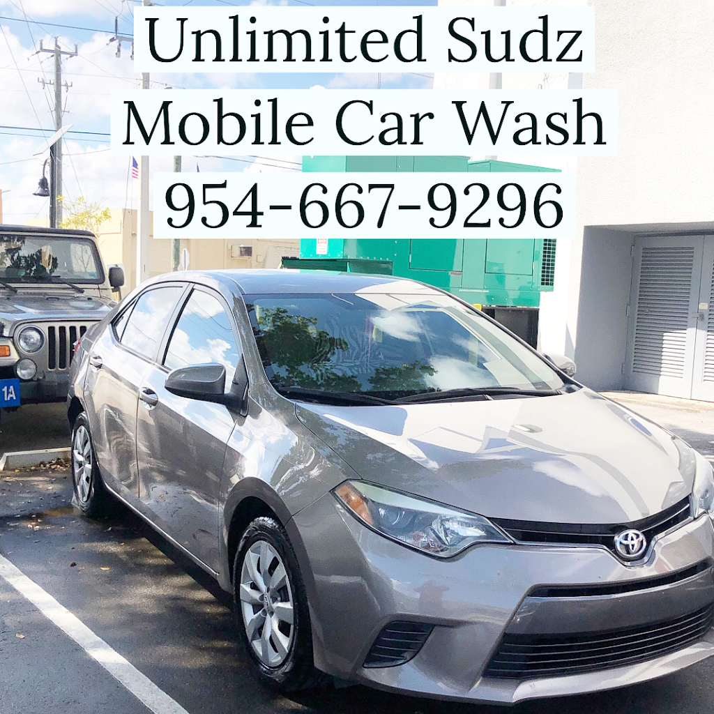 Unlimited Sudz Mobile Detail Services | 1049 NW 81st Terrace, Plantation, FL 33322, USA | Phone: (954) 667-9296