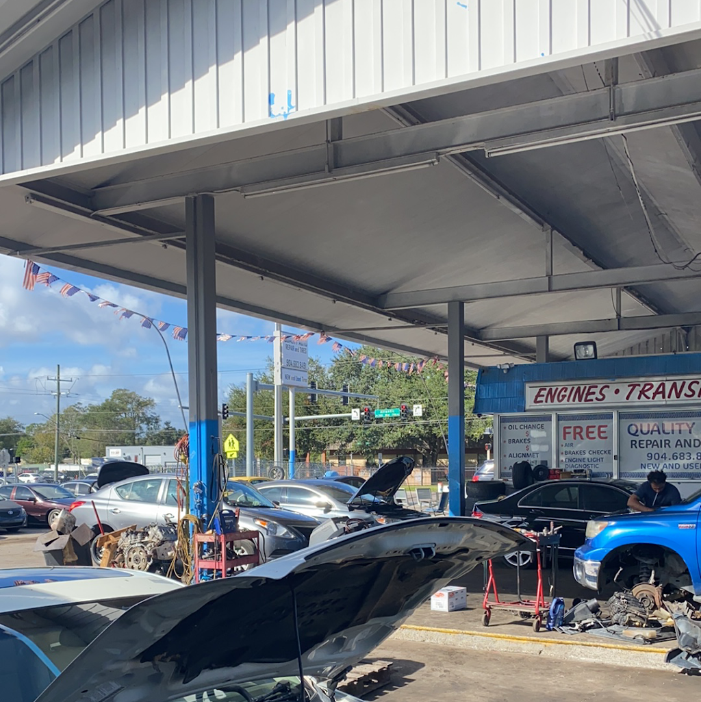 Quality auto repair and tires | 7840 Atlantic Blvd, Jacksonville, FL 32211, USA | Phone: (904) 469-5612