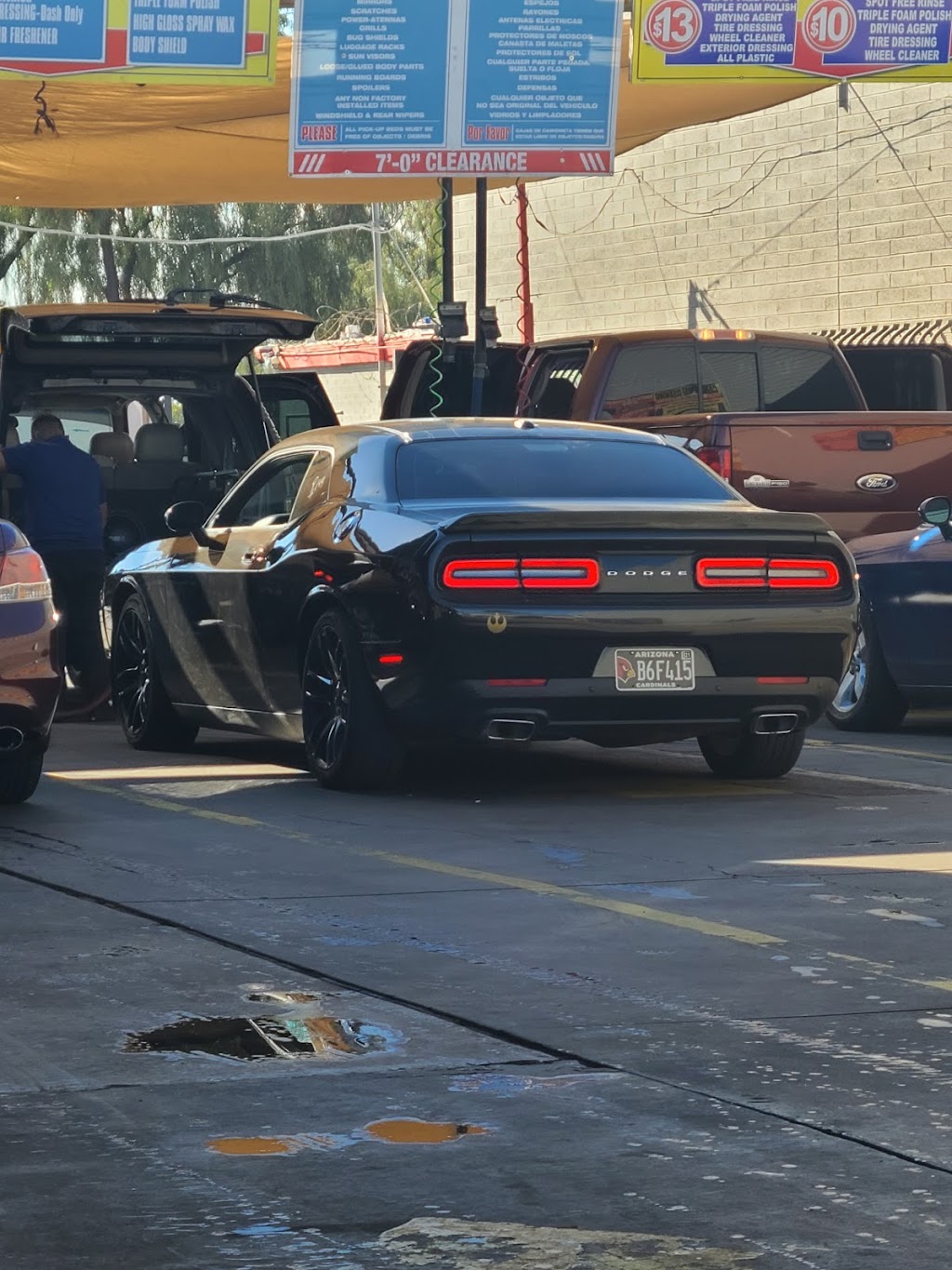 Discount Car Wash | 5025 W Indian School Rd, Phoenix, AZ 85031, USA | Phone: (623) 849-4949