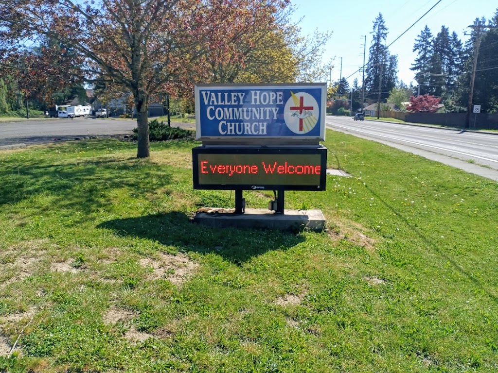 Valley Hope Community Church | 2233 E Main St, Hillsboro, OR 97123, USA | Phone: (503) 648-1700