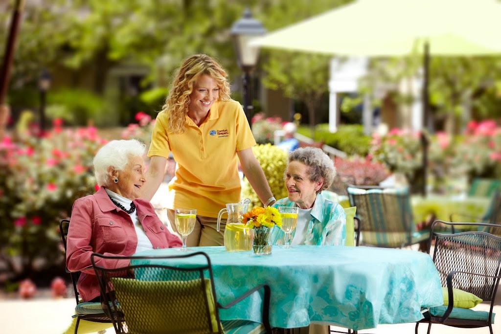 Comfort Keepers Home Care | 888 E Belvidere Rd STE 302, Grayslake, IL 60030, USA | Phone: (847) 474-1921