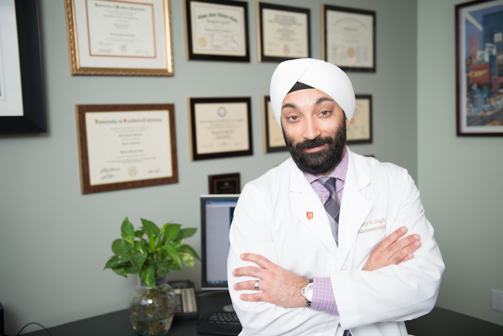 Hardeep M. Singh, MD | 1010 W La Veta Ave #570, Orange, CA 92868, USA | Phone: (657) 231-3343