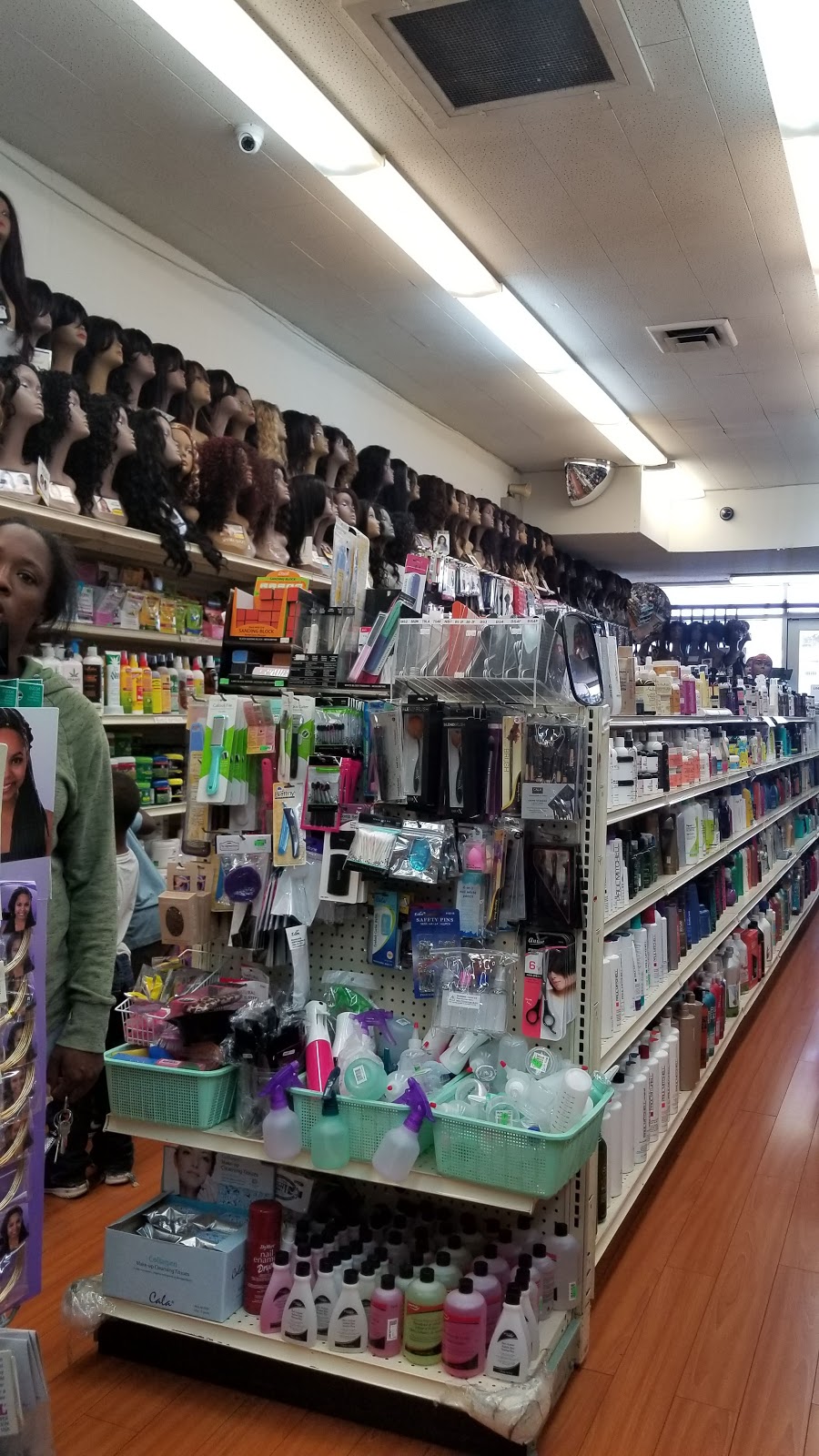 Beauty Plus Supply & Salon | 6911 La Tijera Blvd, Los Angeles, CA 90045, USA | Phone: (310) 338-8729