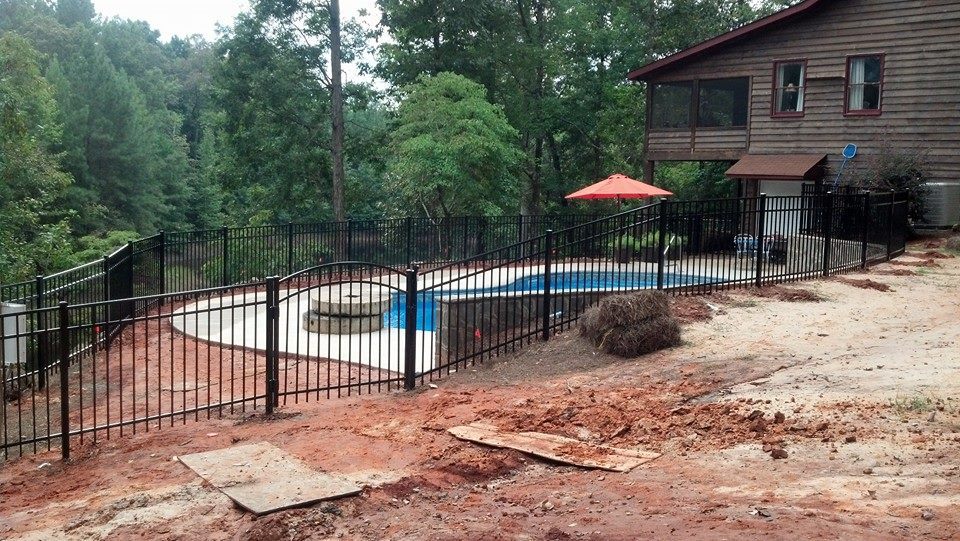 Upchurch Fence | 2363 GA-42, Jenkinsburg, GA 30234, USA | Phone: (770) 775-4397